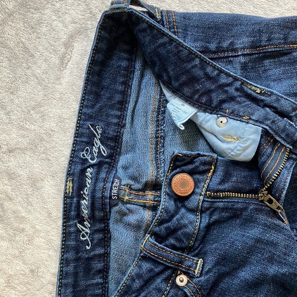 AEO American Eagle Outfitters Size 00 Women’s Short (Stretch) - Picture 3 of 3